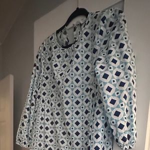 Kaftan ZARA MUTLI COLOR